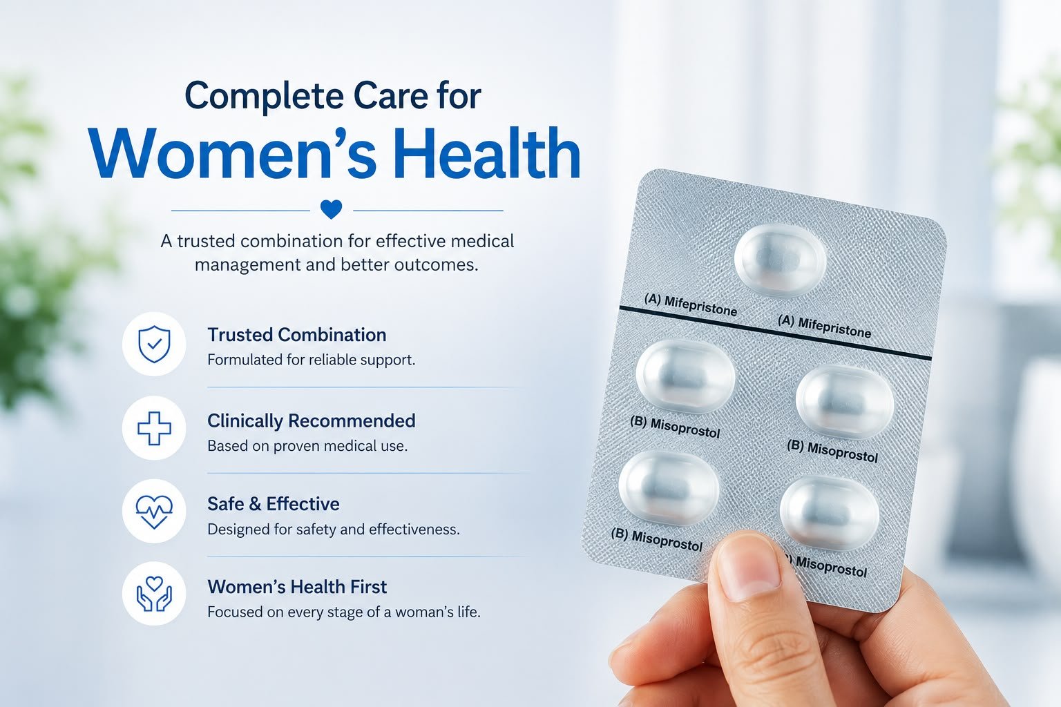 Abortion pills information blog